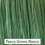 Fancy Green Nancy - Click Image to Close